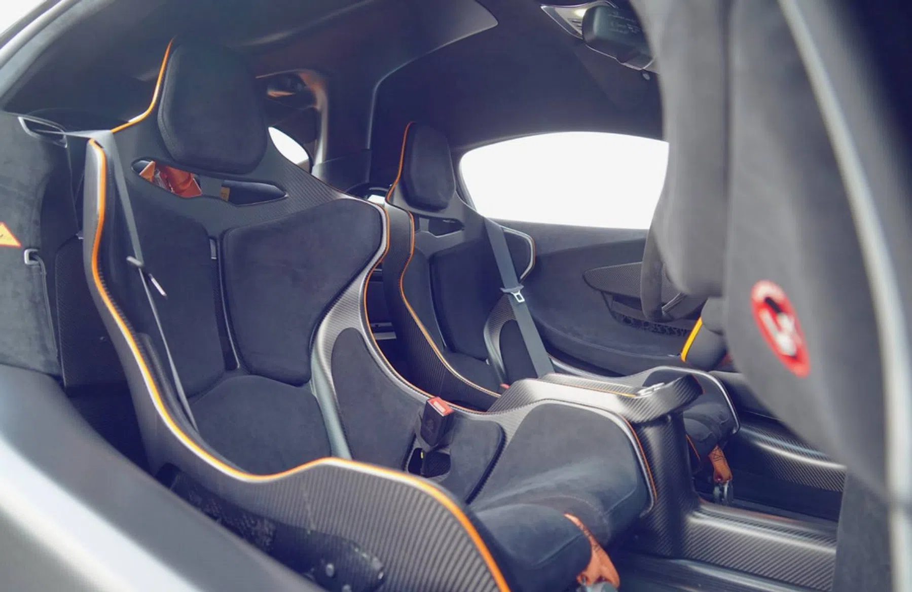 McLaren 620R Vossestein